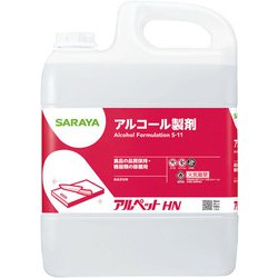 XSYC701 [消毒液 アルペットHN 5L （食品添加物製剤）]