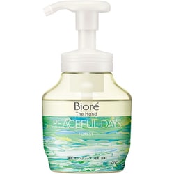 ビオレザハンド 泡ハンドソープ 森林 ポンプ 280ml [ハンドソープ]