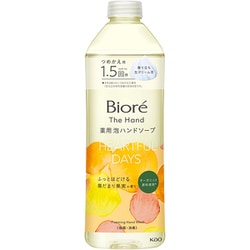 ビオレザハンド 泡ハンドソープ 果実 つめかえ 340ml [ハンドソープ]