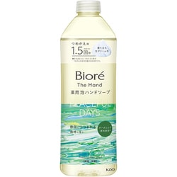 ビオレザハンド 泡ハンドソープ 森林 つめかえ 340ml [ハンドソープ]