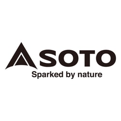 ST-SSBK [SOTO ステッカー S ブラック]