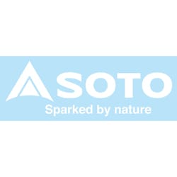 ST-SMWH [SOTO ステッカー M ホワイト]