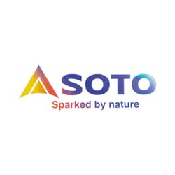 ST-SMHG [SOTO ステッカー ホログラム]