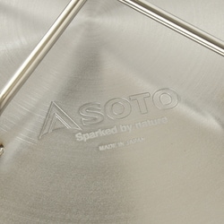 ヨドバシ.com - ソト SOTO ST-910HDS [ステンレスダッチオーブン ヨドバシ.com - ソト SOTO ST-910HDS [ステンレスダッチオーブン
