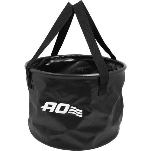 AO Coolers エーオークーラーAOMPVCBB [コラブシブルバケット 30L ブラック]Ω