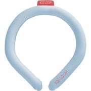 YSP23SS-227 [クールリング ICY SHERBET RING Mサイズ（内周35cm） PBL]