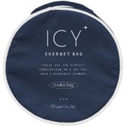YSP23SS-241 [ICY SHERBET SERIES 持ち運び保冷バッグ NV/WH]