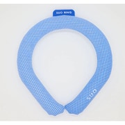 SUO RING 28°ICE LLサイズ（内周43cm） ブルー [クールリング]