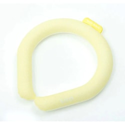 クールリング SUO RING 28°ICE Lサイズ（内周39cm） レモン