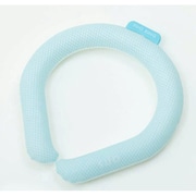 SUO RING 28°ICE Lサイズ（内周39cm） ベビーブルー [クールリング]