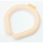 SUO RING 28°ICE Lサイズ（内周39cm） アプリコット [クールリング]