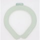 クールリング SUO RING 28°ICE Lサイズ（内周39cm） ライトグレー
