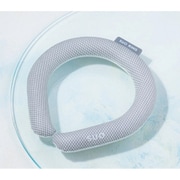 SUO RING 28°ICE Lサイズ（内周39cm） グレー [クールリング]
