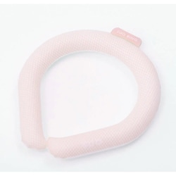 クールリング SUO RING 28°ICE Mサイズ（内周32cm） ピーチベージュ