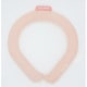 クールリング SUO RING 28°ICE Mサイズ（内周32cm） ライトピンク
