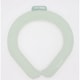 クールリング SUO RING 28°ICE Mサイズ（内周32cm） ライトグレー
