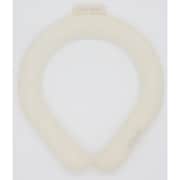 SUO RING 28°ICE Mサイズ（内周32cm） アイボリー [クールリング]