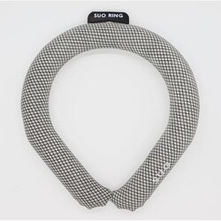 クールリング SUO RING 28°ICE Sサイズ（内周29cm） ブラック