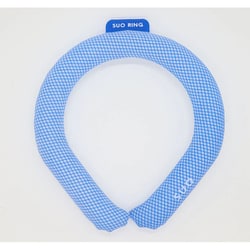クールリング SUO RING 28°ICE Sサイズ（内周29cm） ブルー