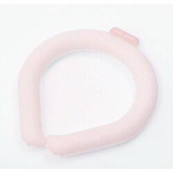 クールリング SUO RING 28°ICE Sサイズ（内周29cm） ピーチベージュ