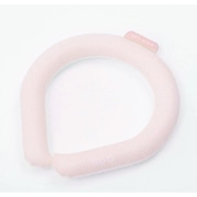 SUO RING 28°ICE Sサイズ（内周29cm） ピーチベージュ [クールリング]