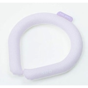 SUO RING 28°ICE Sサイズ（内周29cm） ラベンダー [クールリング]