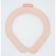 クールリング SUO RING 28°ICE Sサイズ（内周29cm） ライトピンク