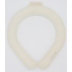 クールリング SUO RING 28°ICE Sサイズ（内周29cm） アイボリー