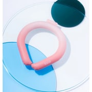 SUO RING 28°ICE gradation Mサイズ（内周32cm） シェルピンク [クールリング]