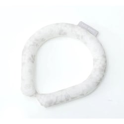 クールリング SUO RING 28°ICE Cinderella Lサイズ（内周39cm） シンデレラフラワー ピンク