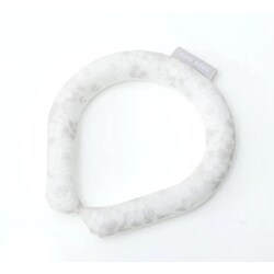 クールリング SUO RING 28°ICE Cinderella Mサイズ（内周32cm） シンデレラフラワー ピンク