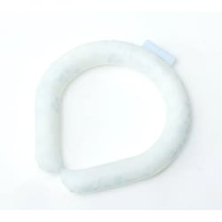 クールリング SUO RING 28°ICE Cinderella Mサイズ（内周32cm） シンデレラフラワー ブルー