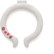 クールリング ICE RING(アイスリング) 和柄 つばき Sサイズ 首回り25cm A3Y4114LGZZS