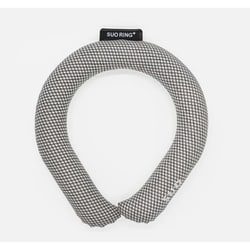 クールリング SUO RING Plus 28°ICE Lサイズ（内周39cm） ブラック