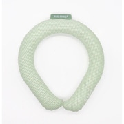 SUO RING Plus 28°ICE Mサイズ（内周34cm） ライトグレー [クールリング]