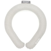 SUO RING Plus 28°ICE Mサイズ（内周34cm） グレー [クールリング]