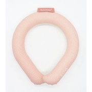SUO RING Plus 28°ICE Sサイズ（内周29cm） ピーチベージュ [クールリング]