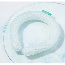 クールリング SUO RING Plus 28°ICE グラデチェック Mサイズ（内周34cm） グリーン