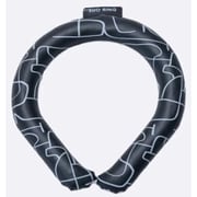 クールリング SUO RING 28°ICE modern Sサイズ（内周29cm） ラインブラック