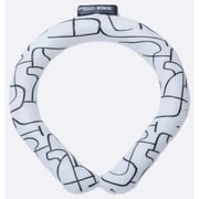 クールリング SUO RING 28°ICE modern Sサイズ（内周29cm） ラインホワイト
