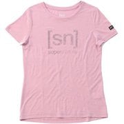W アラベスクTシャツ レディース フィットネス ヨガ シャツ (Z83) XSサイズ SNWP03154