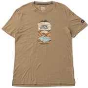 イエス ウィ キャンド Tシャツ SNMP01147 44A オーク Sサイズ [フィットネス 半袖シャツ メンズ]