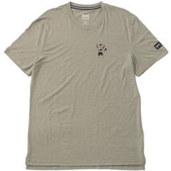 ボクサー Tシャツ SNMP01166 56A ドライセージ Sサイズ [フィットネス 半袖シャツ メンズ]