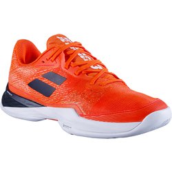 ヨドバシ.com - バボラ Babolat Jet Mach 3 All Court Men 30S24629 5059 ストライク  レッド/ホワイト 27cm [テニスシューズ メンズ] 通販【全品無料配達】