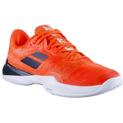Jet Mach 3 Sand Grass Men 30S24627 5059 ストライク レッド/ホワイト 27.5cm [テニスシューズ メンズ]