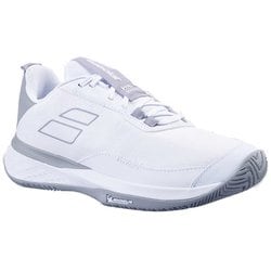 SFX Evo All Court Women 31S24556 1080 ホワイト/ルナグレー 23cm [テニスシューズ レディース]
