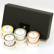 item-ice-4set-mhkg [お茶アイス4種類（抹茶 ほうじ茶 紅茶 玄米茶 各2個 合計8個） 人気パック アソート]