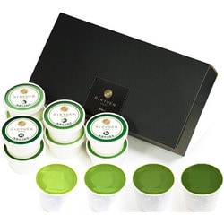 ヨドバシ.com - 京都利休園 item-ice-matcha4set [はんなり