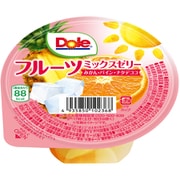 ドール フルーツミックスゼリー 160g