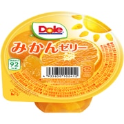 ドール みかんゼリー 160g